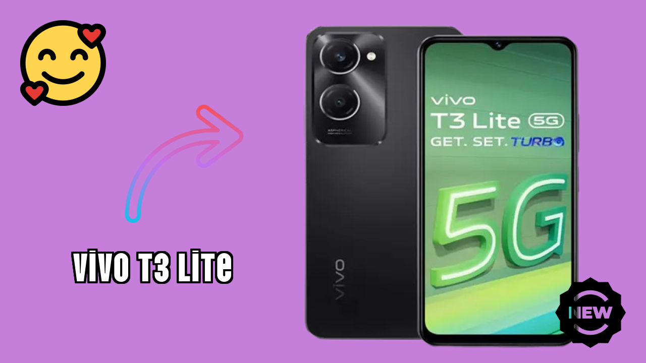 Vivo T3 Lite Display Technology: LCD Review