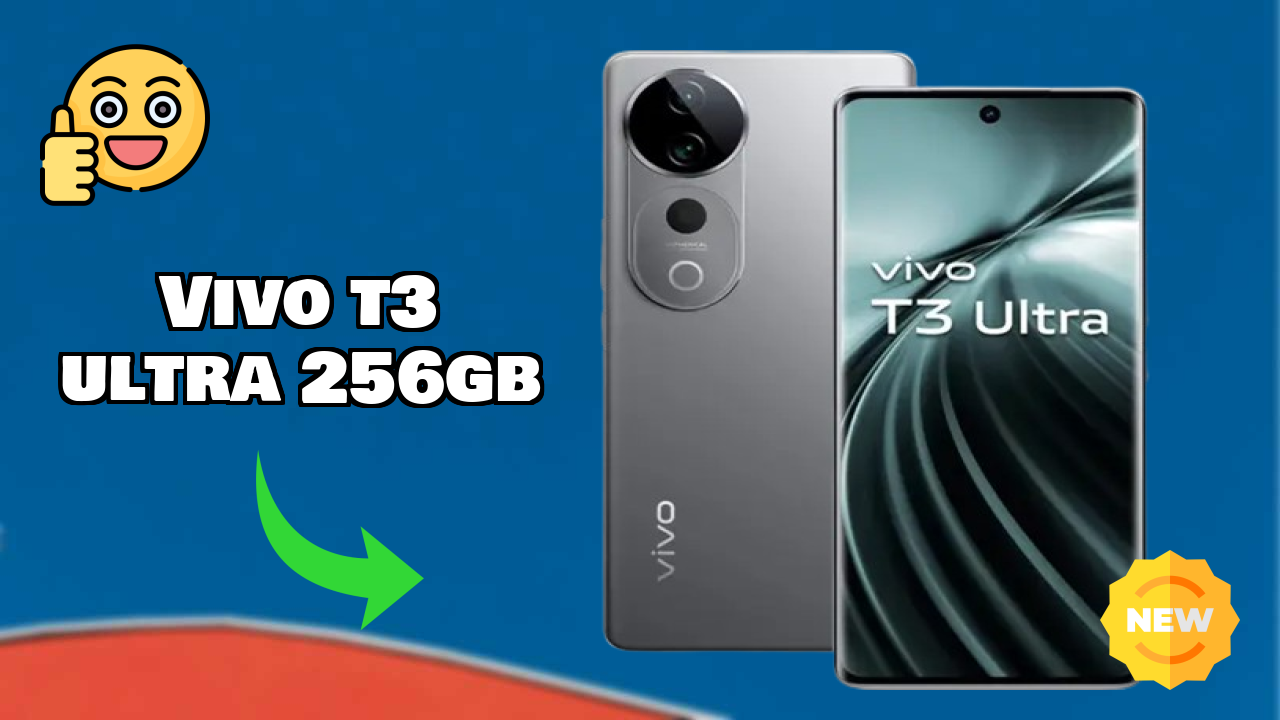 Vivo T3 Ultra 256GB Gaming Performance: MediaTek Dimensity 9200 Plus FPS Test