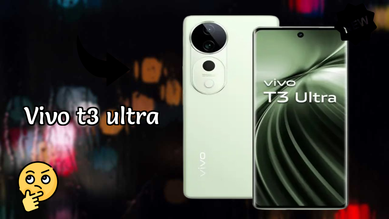Vivo T3 Ultra vs iPhone: Which Offers Better Value?