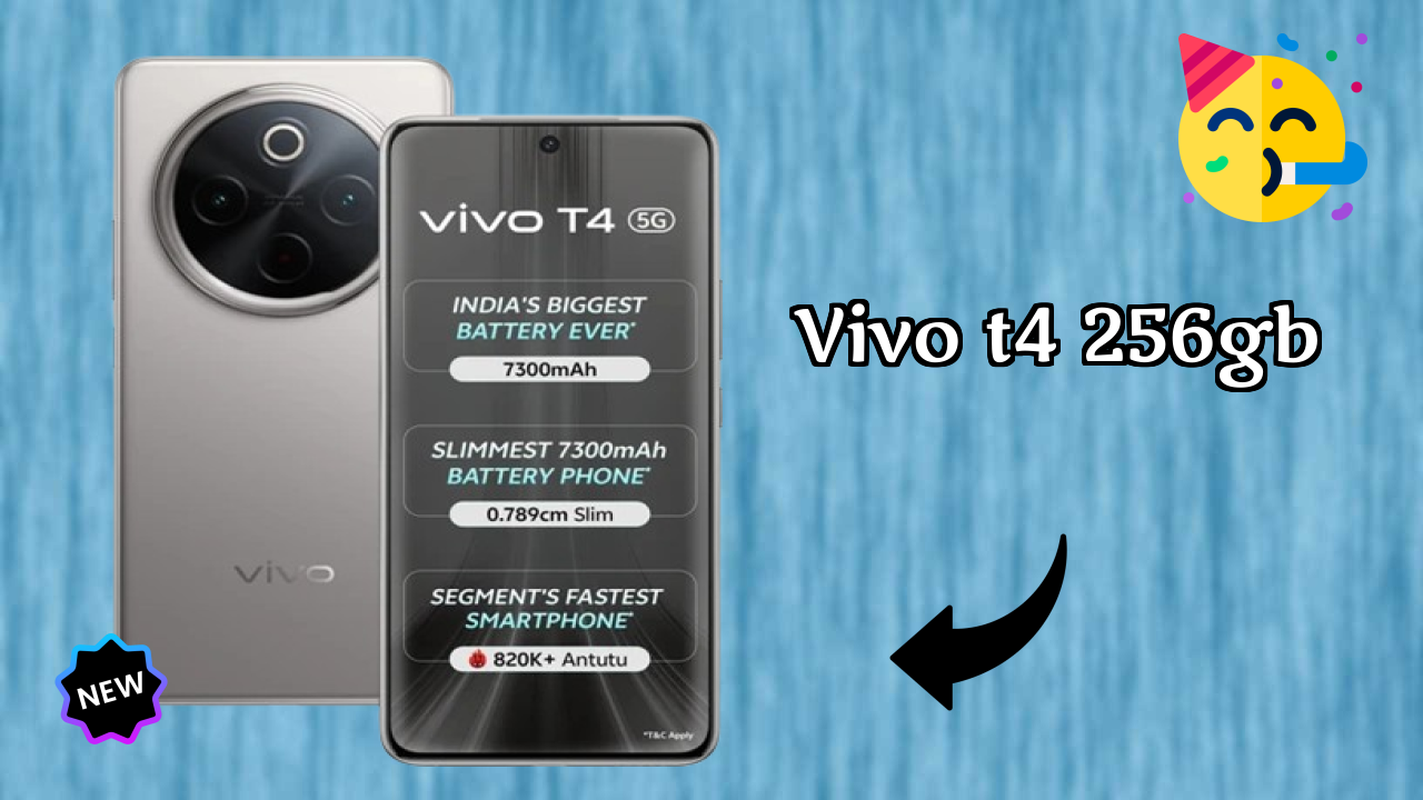 Is Vivo T4 256GB Worth ₹23,279? Complete Honest Review