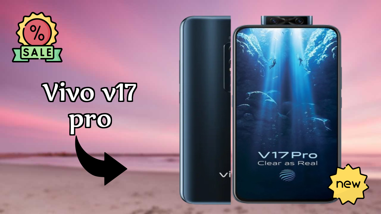 Vivo V17 Pro Display Technology: 6.44 Inches (16.36 Cm) Screen