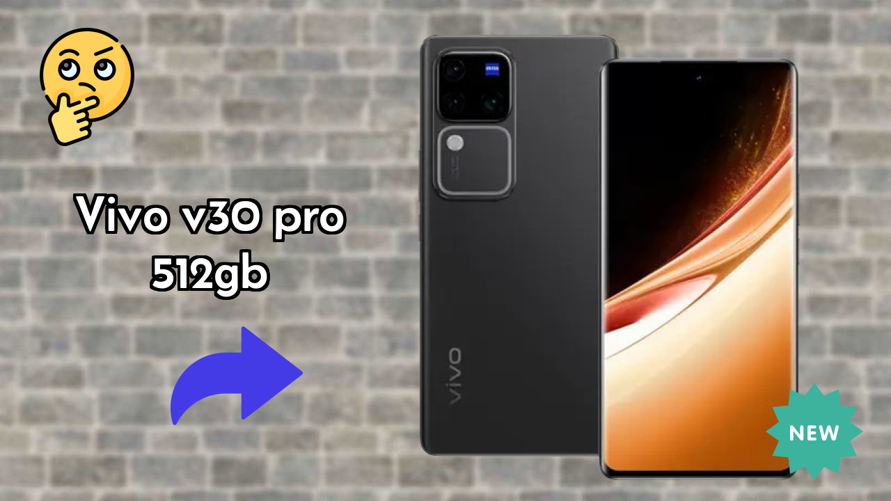 Vivo V30 Pro 512GB Gaming Performance: MediaTek Dimensity 8200 FPS
