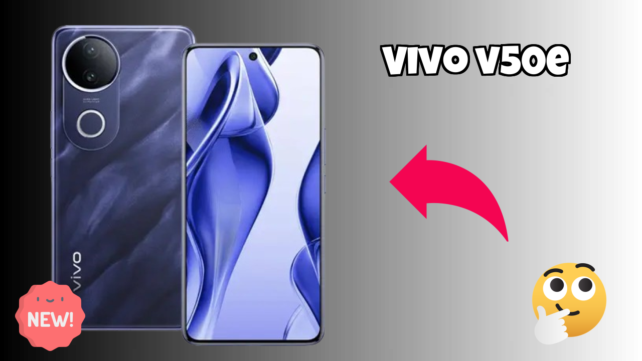 Vivo V50e Performance Review: MediaTek Dimensity 7300 Speed Test