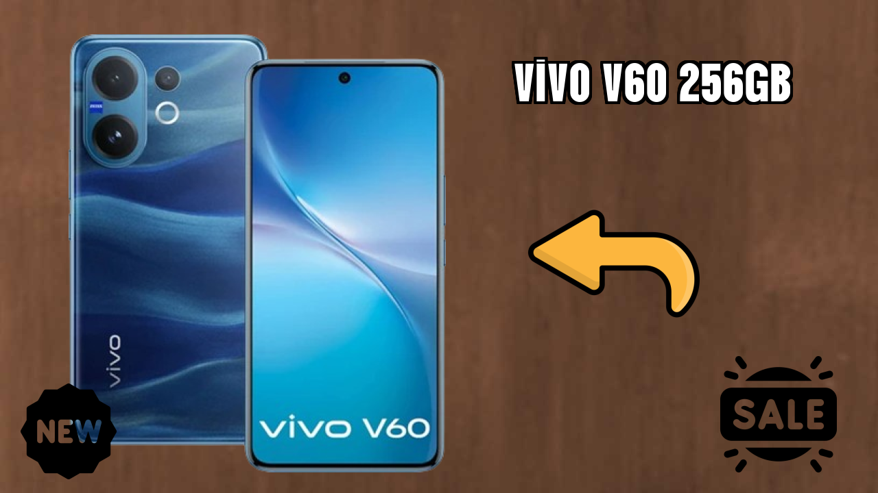 Vivo V60 256GB Performance Test: Snapdragon 7 Gen 4 Speed & Reliability