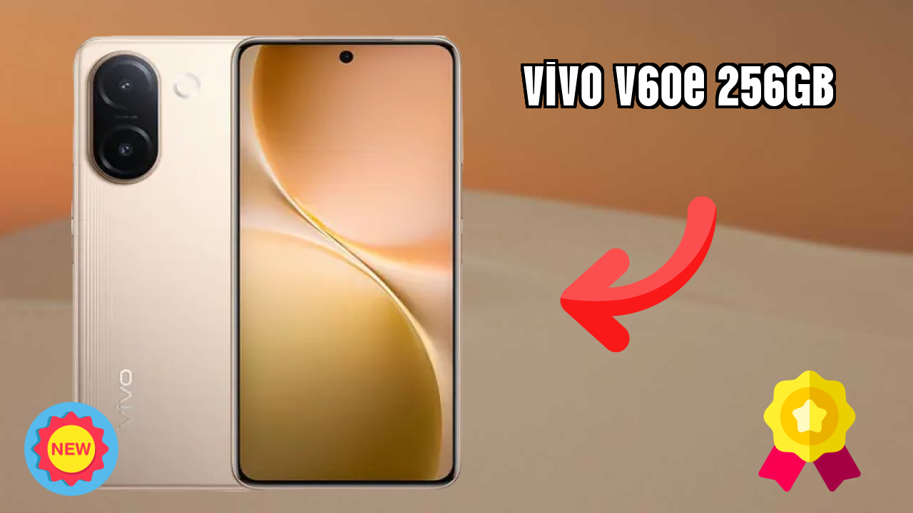 Vivo V60e 256GB Battery Life: 6500 MAh Endurance Test