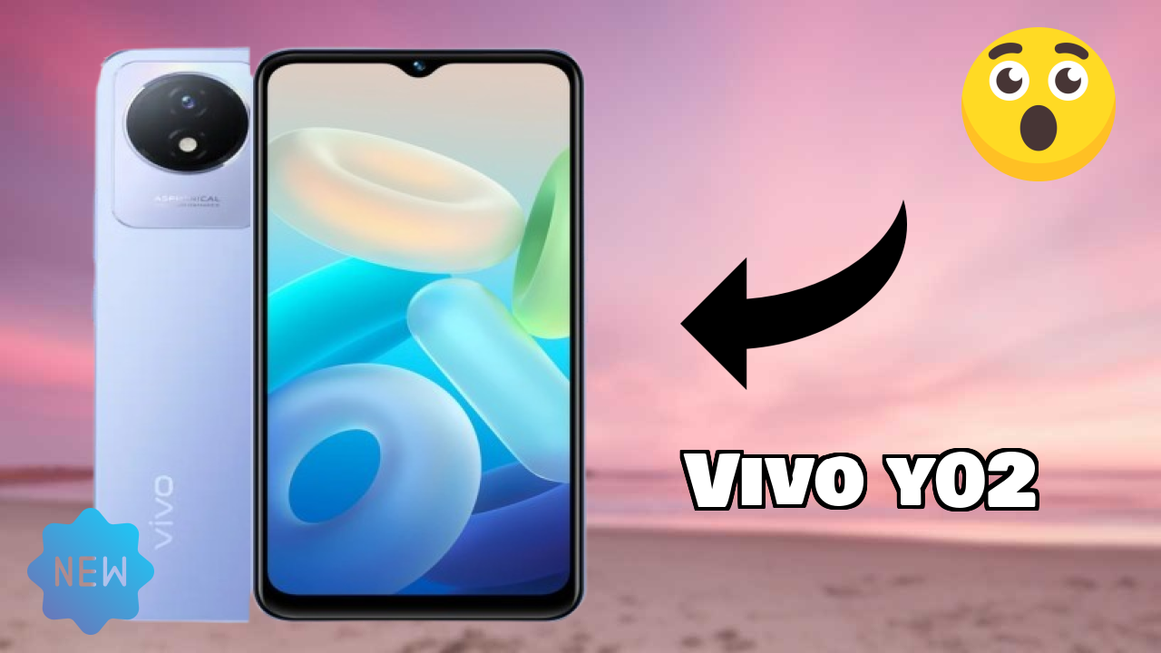 Vivo Y02 Display Quality: IPS LCD Review