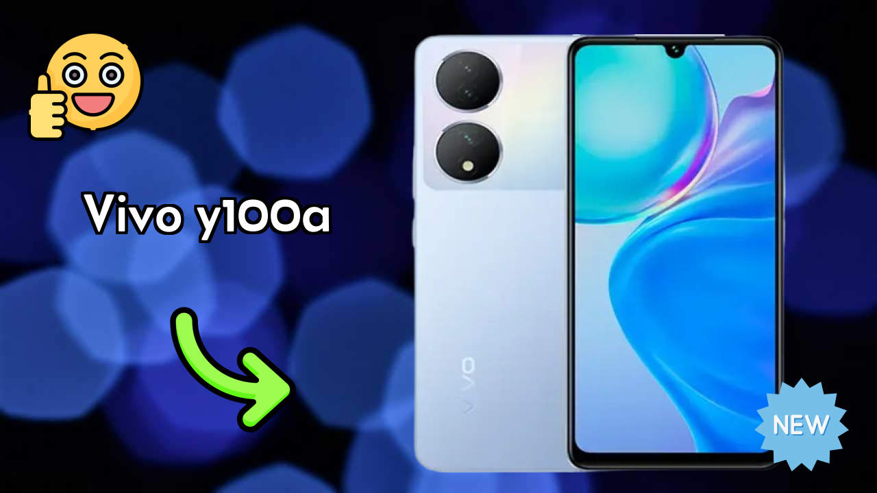 Vivo Y100A Display Size: 6.38 Inches (16.21 Cm) Screen Review