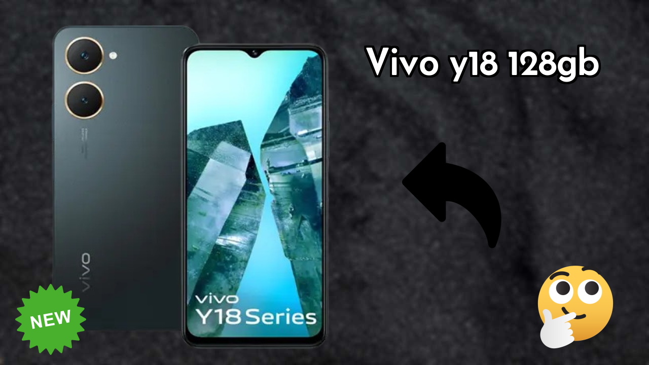 Vivo Y18 128GB Display Review: LCD Technology