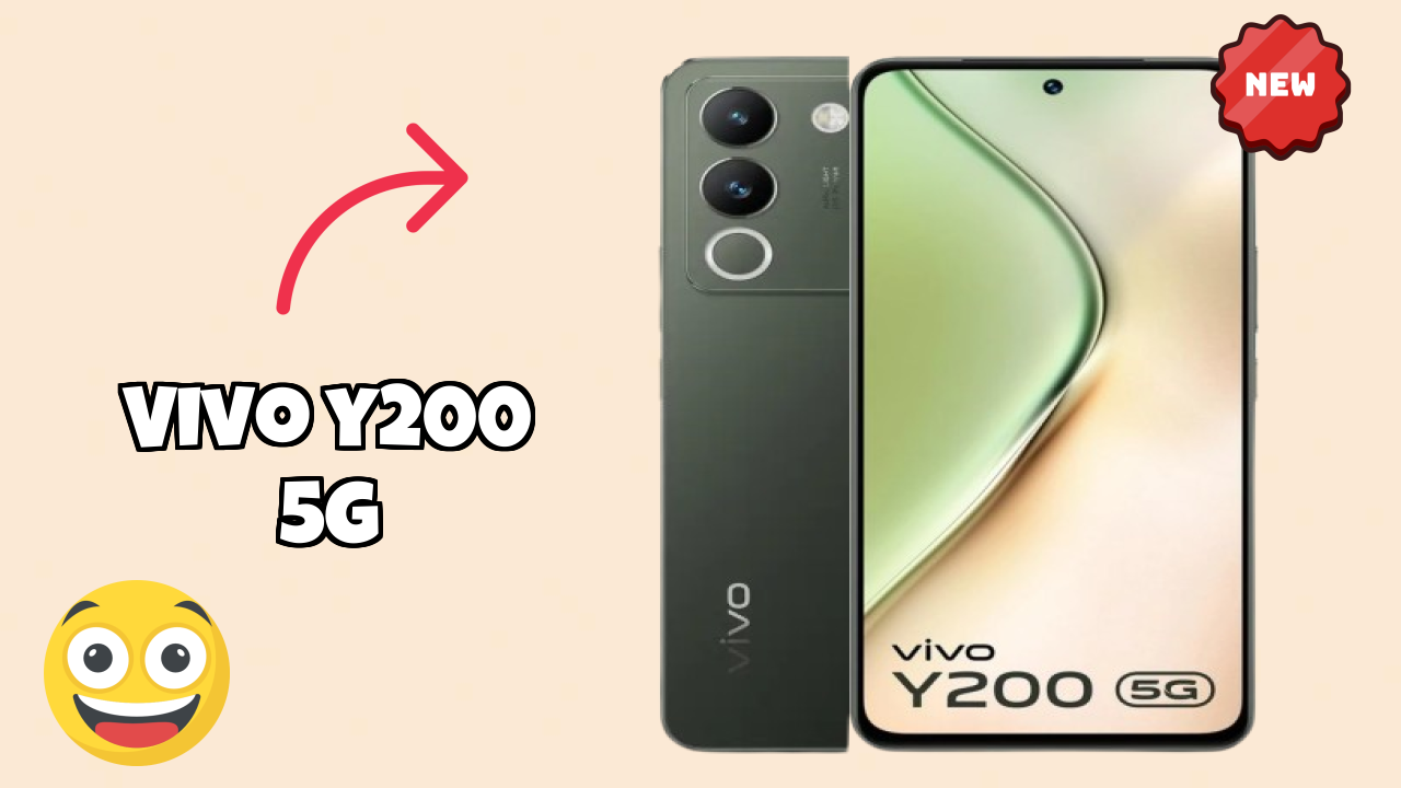 Vivo Y200 5G vs Competition: Best Phone Winner