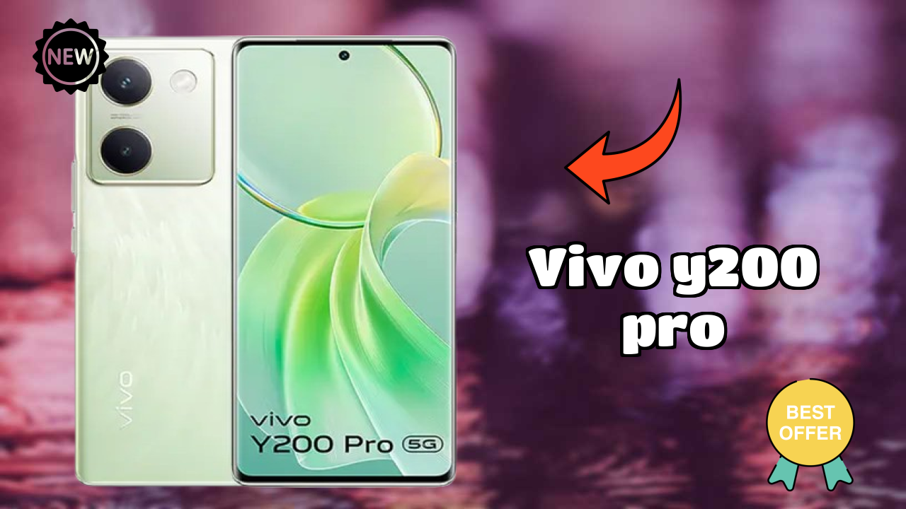 Vivo Y200 Pro vs Samsung: Which Should You Choose?