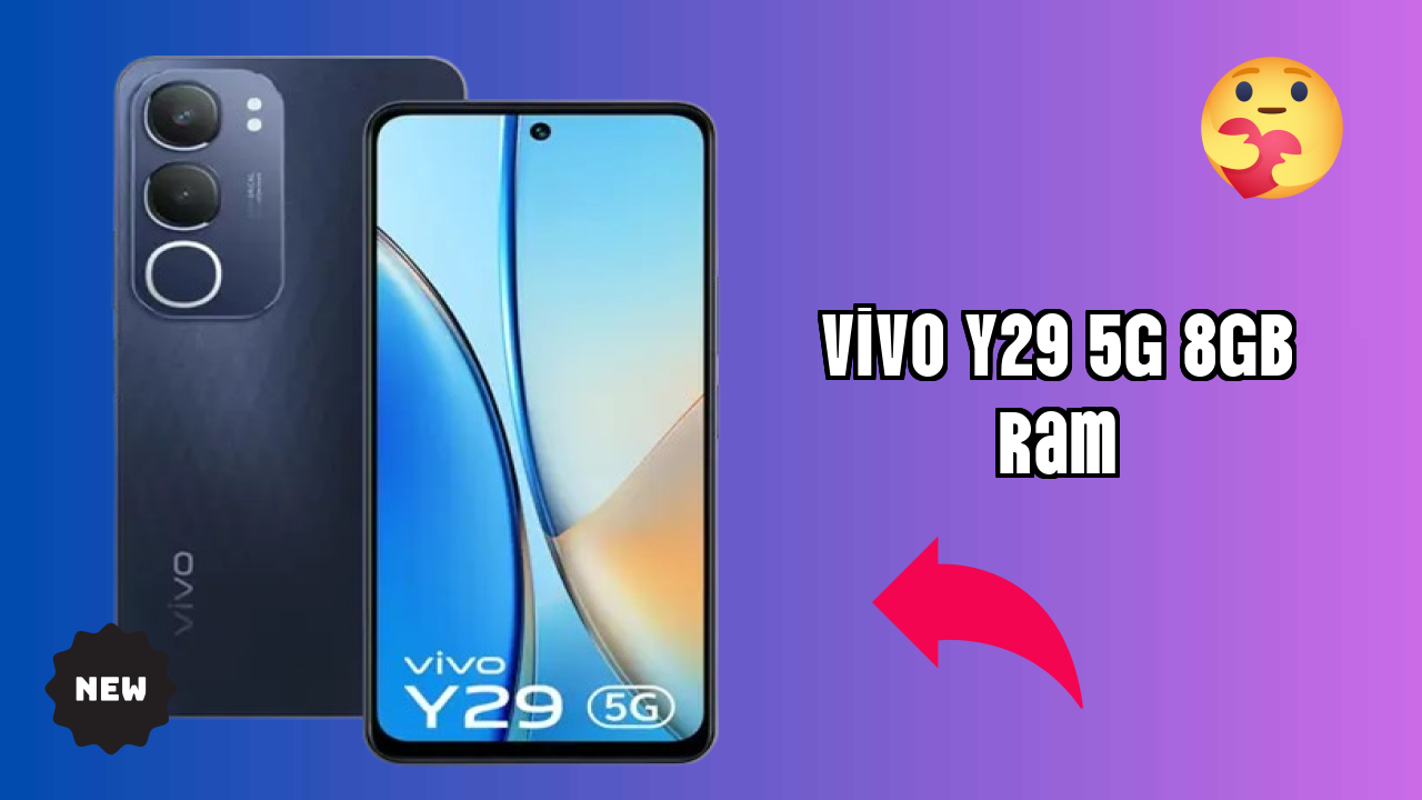 Vivo Y29 5G 8GB RAM vs Competitors: Best Budget Phone