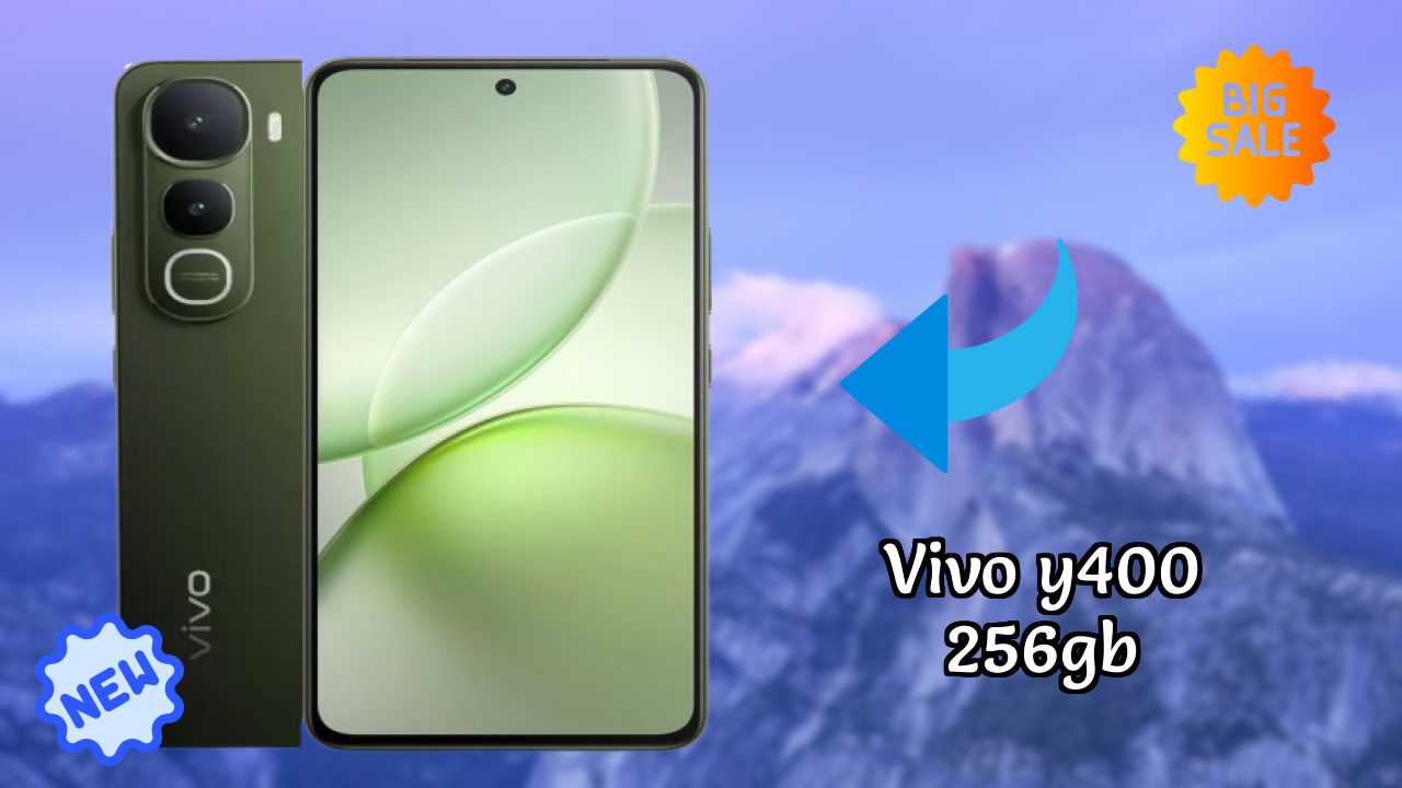 Vivo Y400 256GB Camera Quality: 32 MP Front Camera Selfie Test
