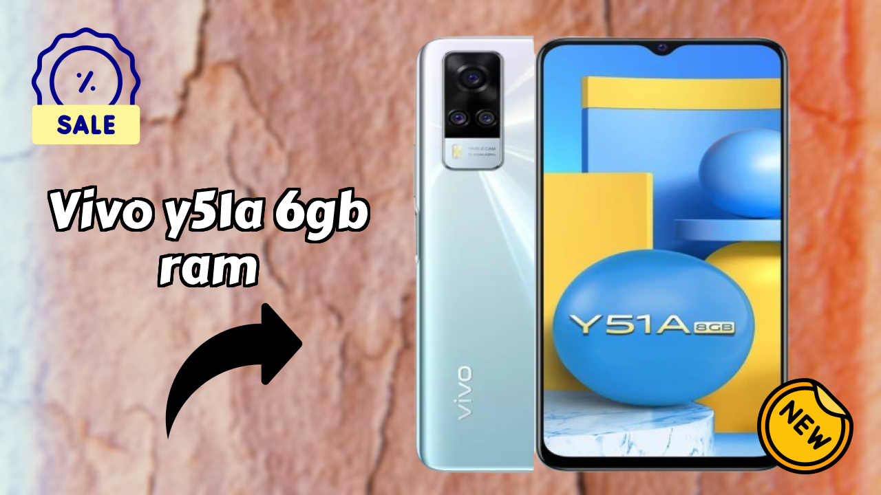 Vivo Y51A 6GB RAM Display Quality: IPS LCD Explained