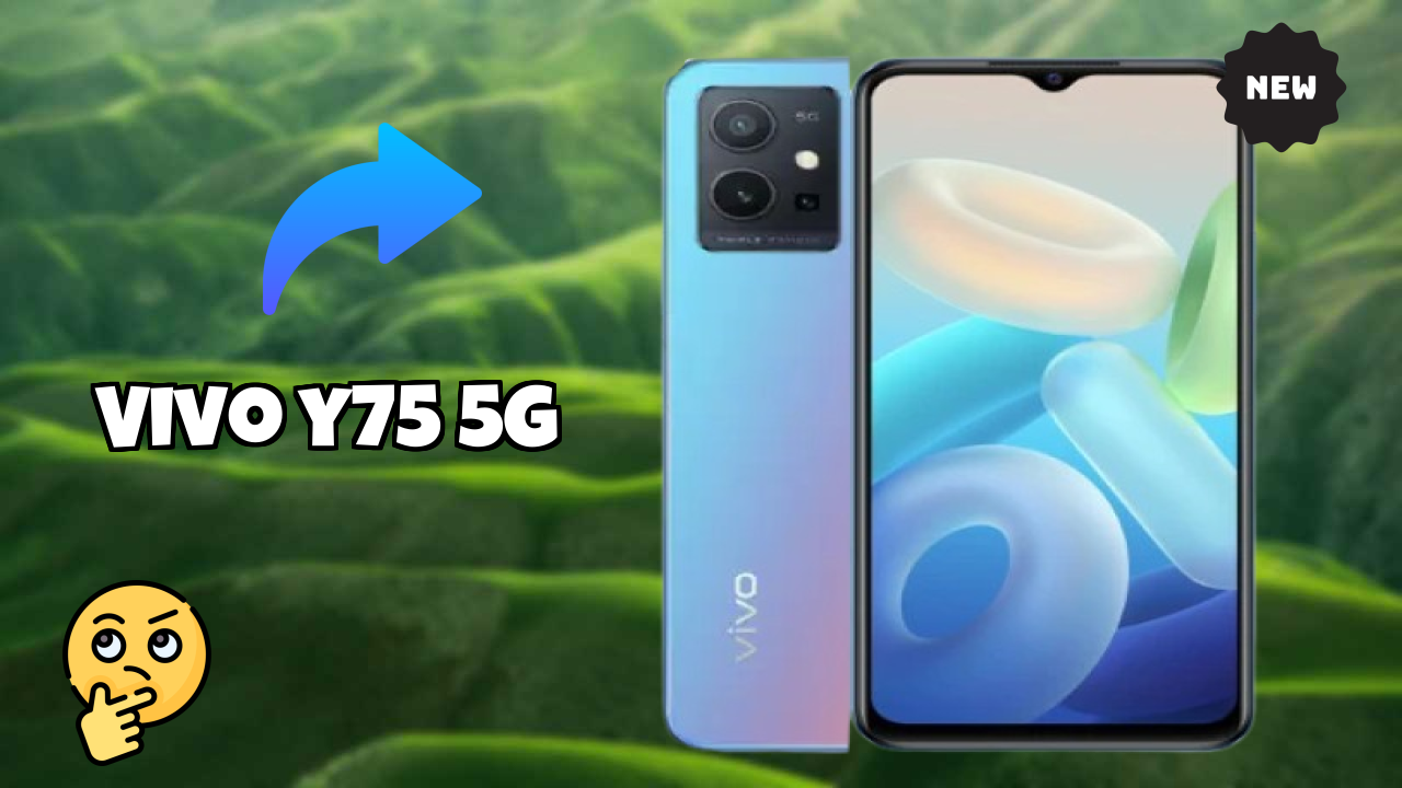 Vivo Y75 5G RAM Performance: 8 GB RAM Gaming Tested