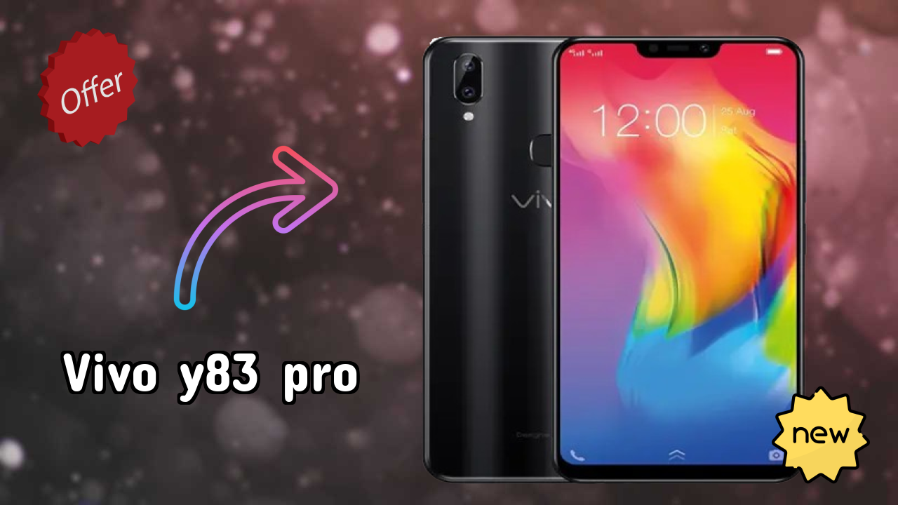 Vivo Y83 Pro Price Analysis: ₹16,990 Value for Money?