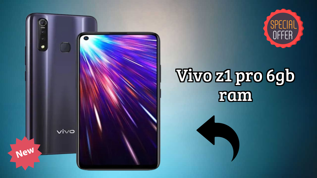 Vivo Z1 Pro 6GB RAM Gaming Test: Snapdragon 712 FPS Performance