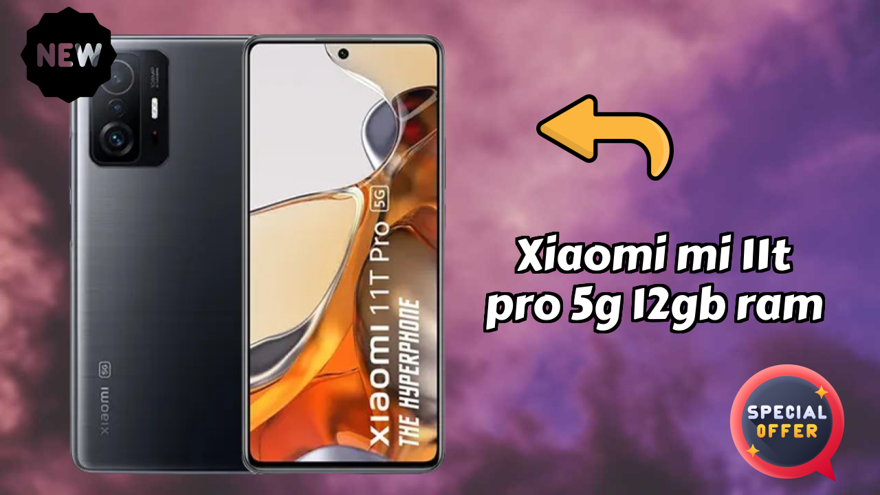 Xiaomi Mi 11T Pro 5G 12GB RAM Price in India: ₹43,999 - Worth the Money?