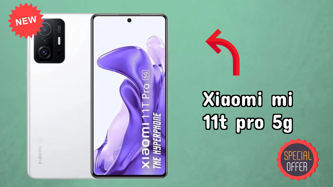 Xiaomi Mi 11T Pro 5G Display Size: 6.67 Inches (16.94 Cm) Screen Analysis
