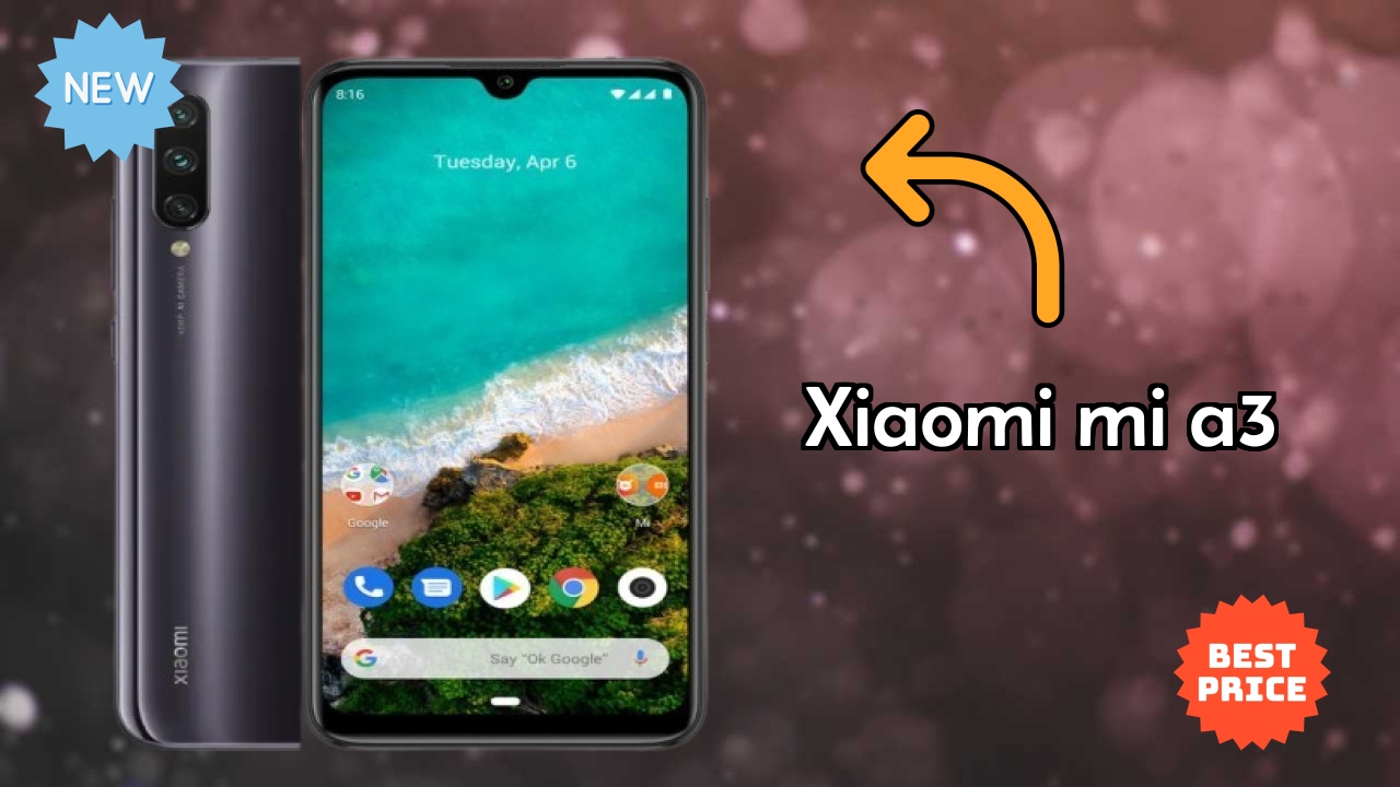 Xiaomi Mi A3 Battery Test: 4030 MAh Lasts All Day?