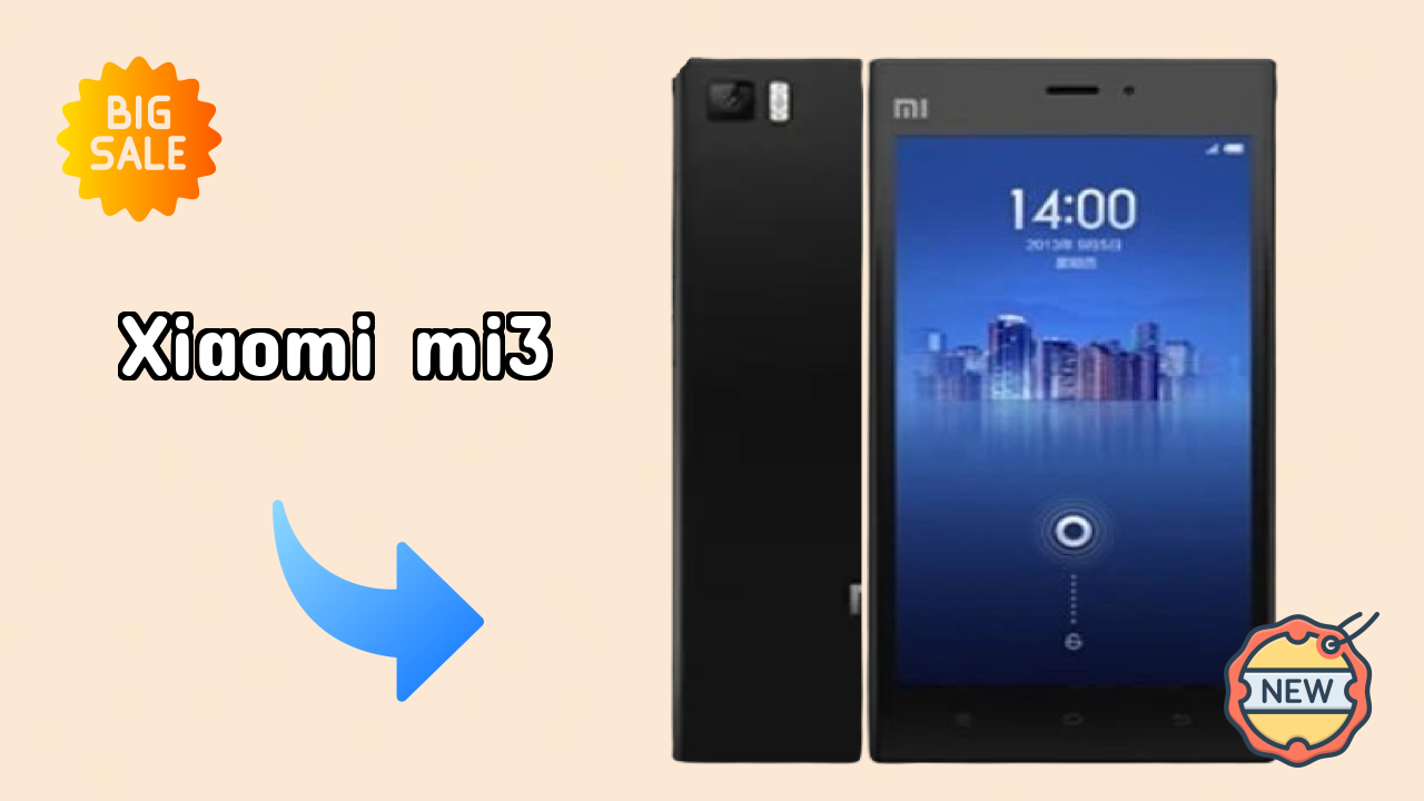 Xiaomi Mi3 Camera Test: 13 MP Rear Camera Real Photos