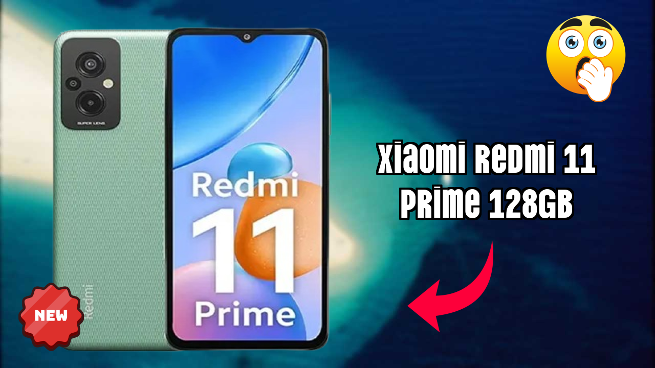 Xiaomi Redmi 11 Prime 128GB RAM Review: 6 GB RAM Gaming Analysis