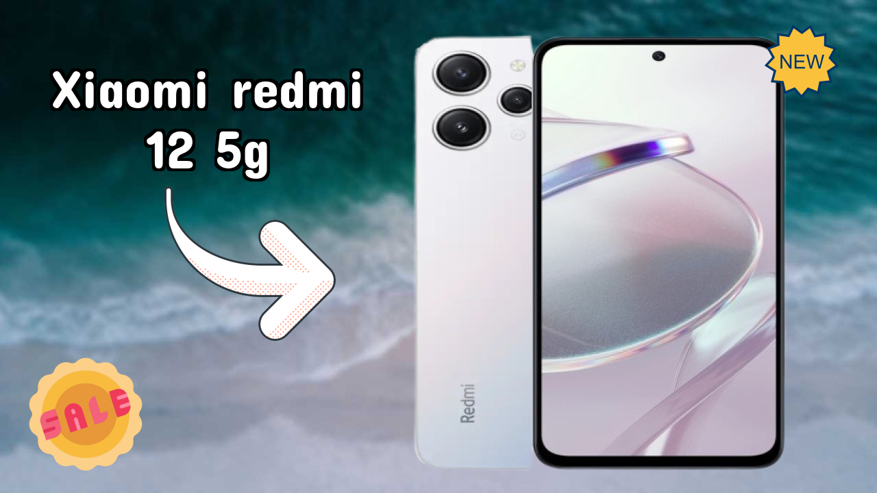 Xiaomi Redmi 12 5G at ₹11,998 - Is It Worth Buying Now?