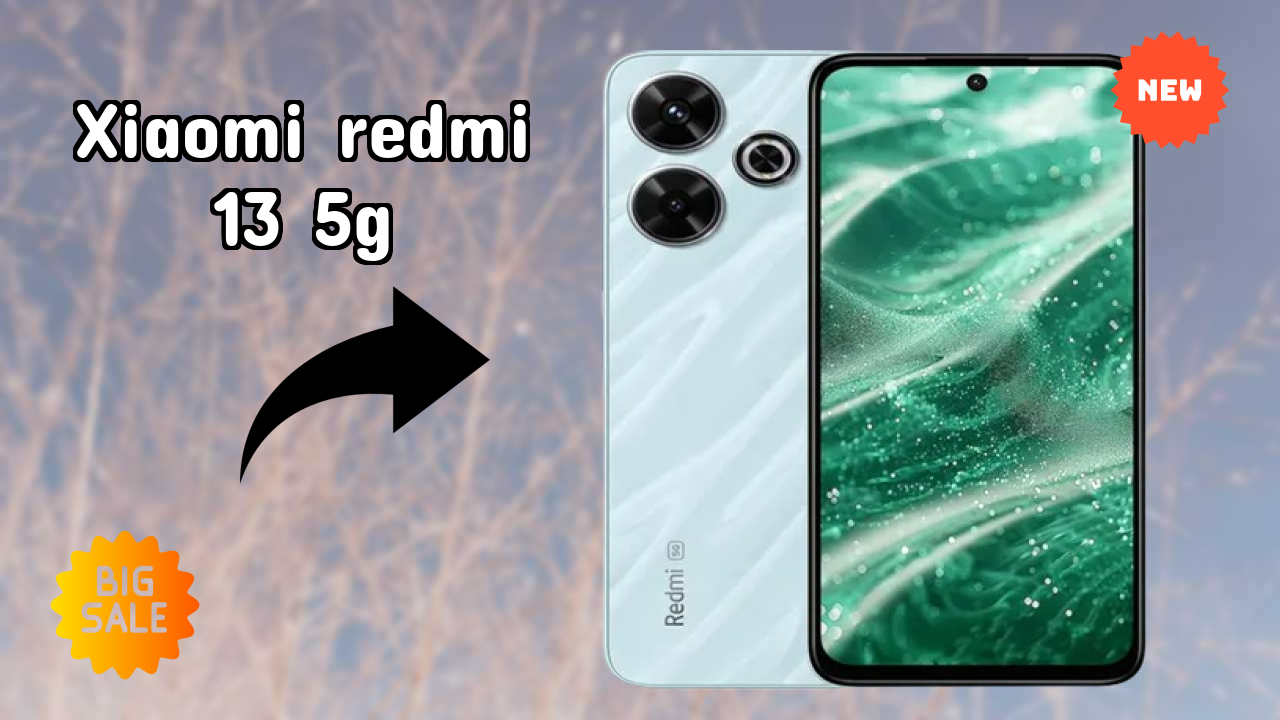 Xiaomi Redmi 13 5G RAM Test: 6 GB RAM Handles Tasks Well