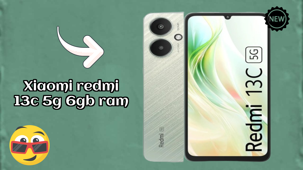 Xiaomi Redmi 13C 5G 6GB RAM Processor Review: MediaTek Dimensity 6100 Plus Performance