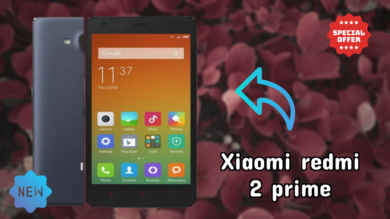 Xiaomi Redmi 2 Prime Gaming Benchmarks: Snapdragon 410 Tested