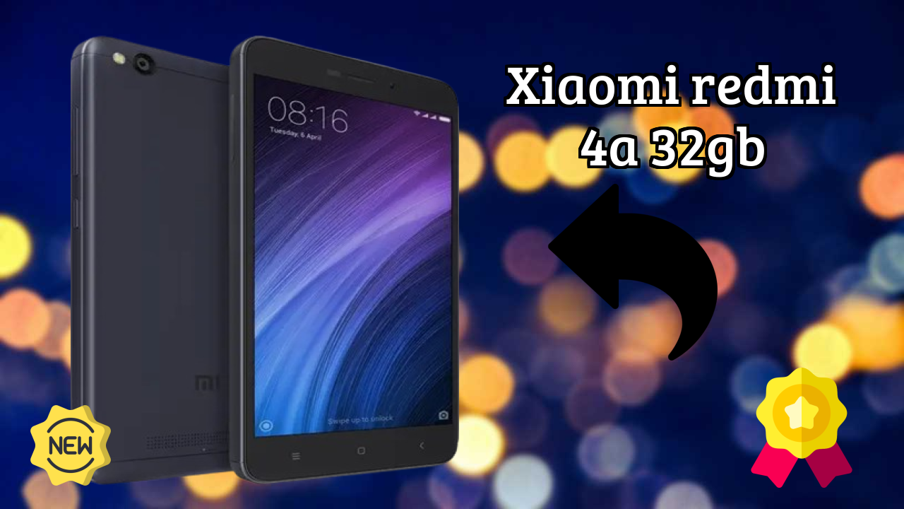 Xiaomi Redmi 4A 32GB Display Quality: IPS LCD Explained