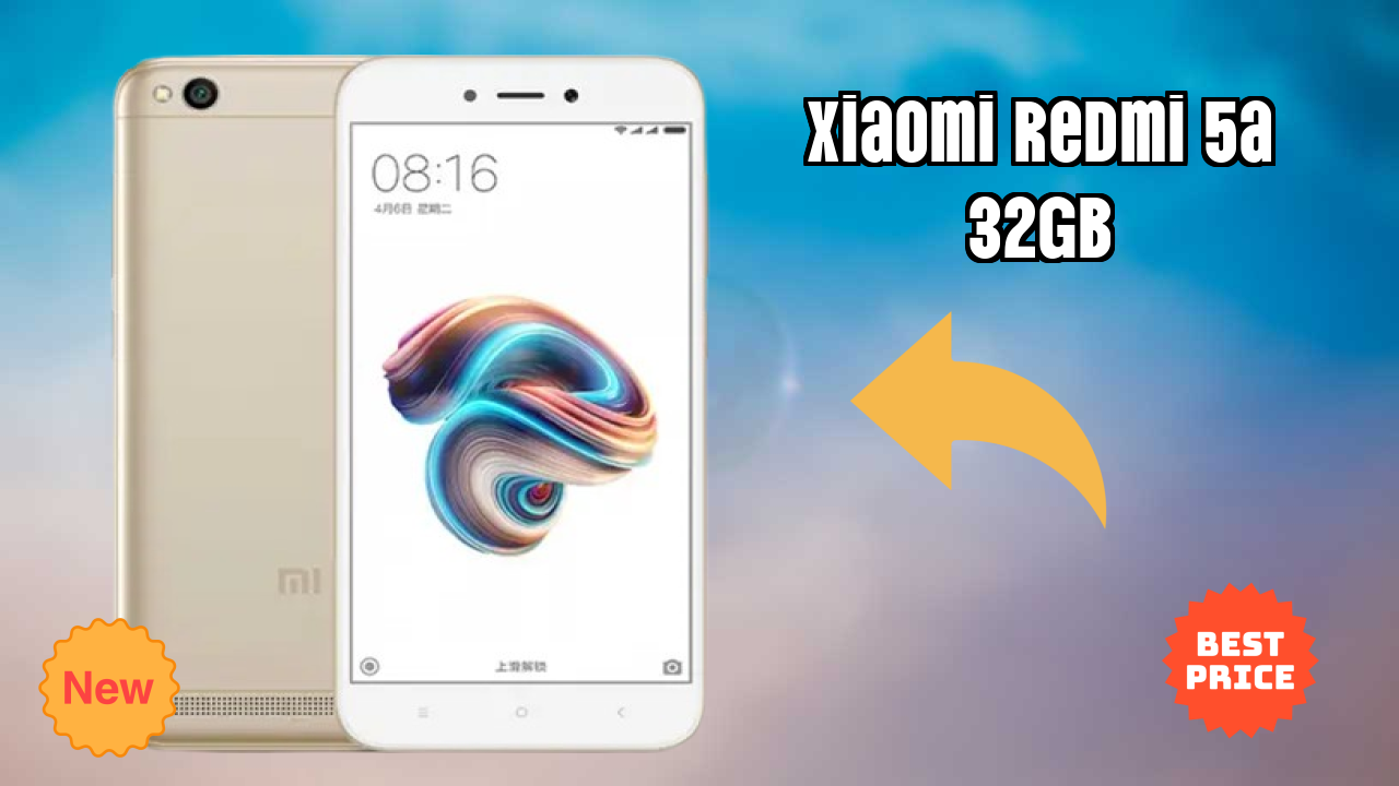 Xiaomi Redmi 5A 32GB Processor Test: Snapdragon 425 Performance