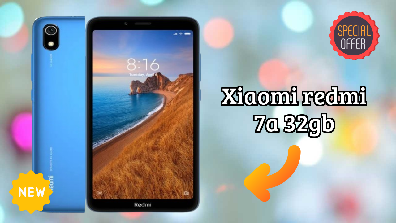 Xiaomi Redmi 7A 32GB Gaming Performance with Snapdragon 439 Processor