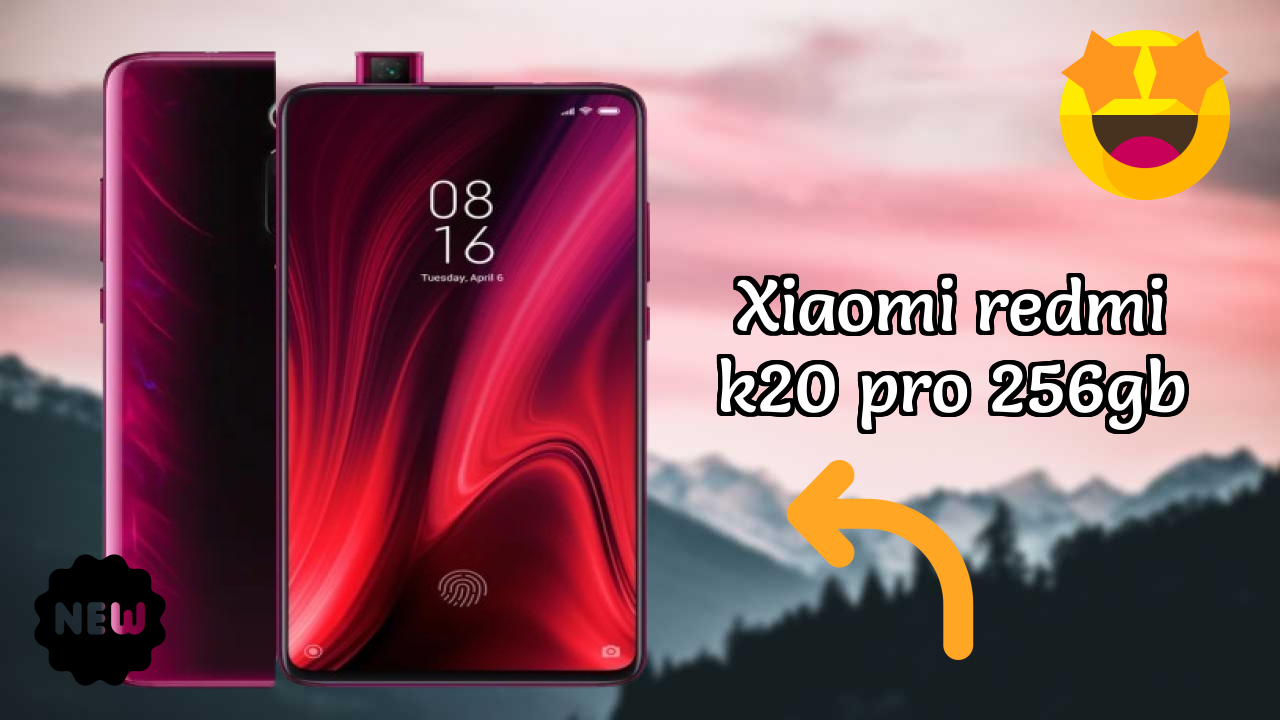 Xiaomi Redmi K20 Pro 256GB Display Quality: AMOLED Review