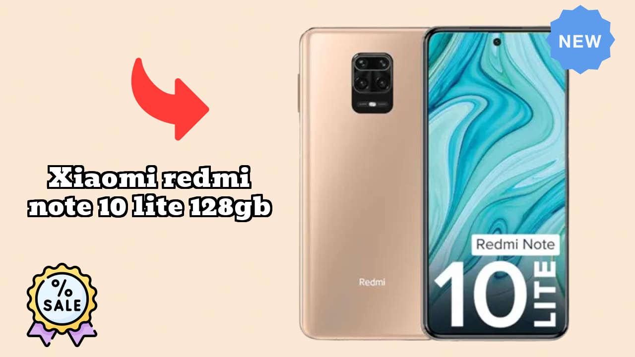 Xiaomi Redmi Note 10 Lite 128GB Battery Test: 5020 MAh Endurance Review