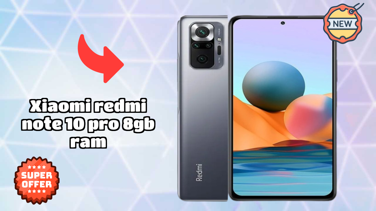 Xiaomi Redmi Note 10 Pro 8GB RAM Price Review: ₹13,999 Good Investment?