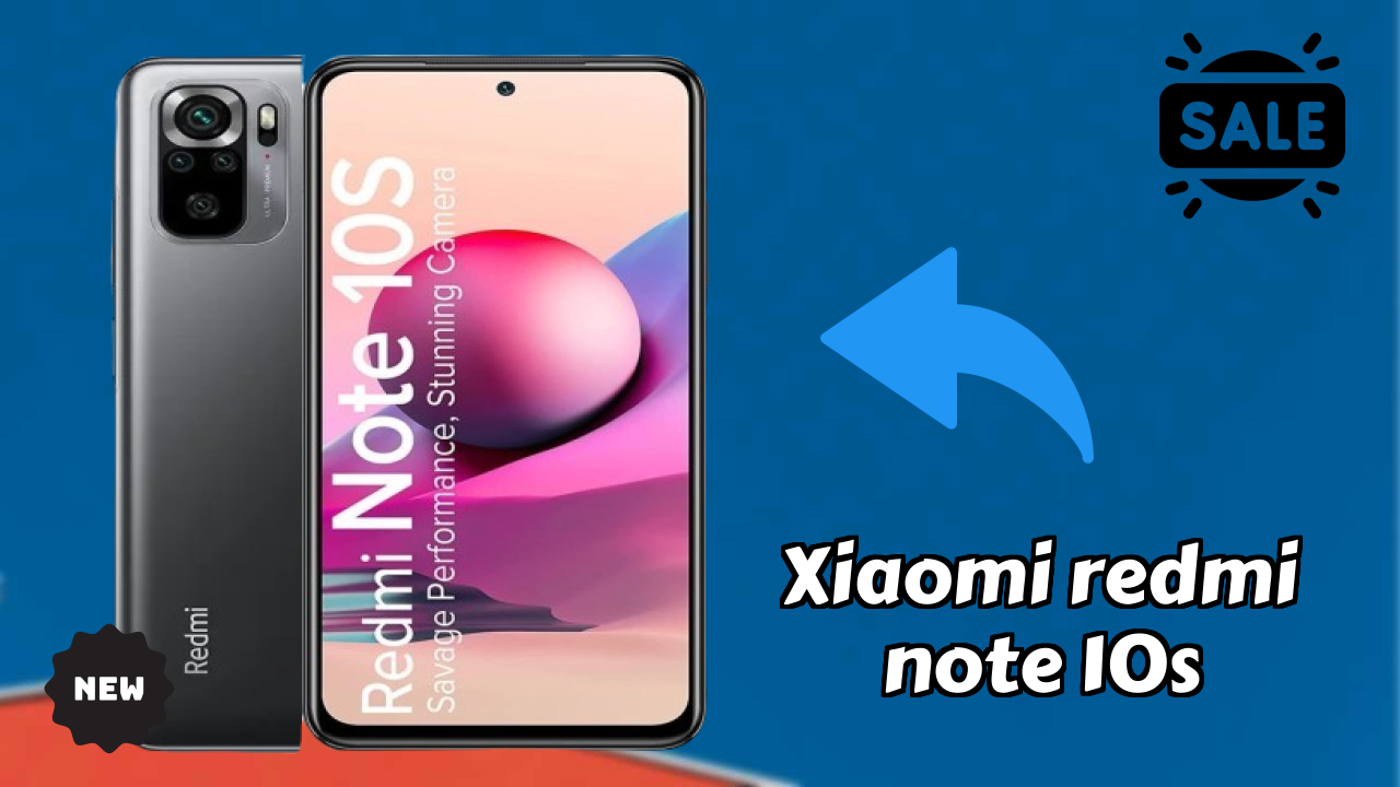 Xiaomi Redmi Note 10S vs iPhone 15: Which is Better Value?