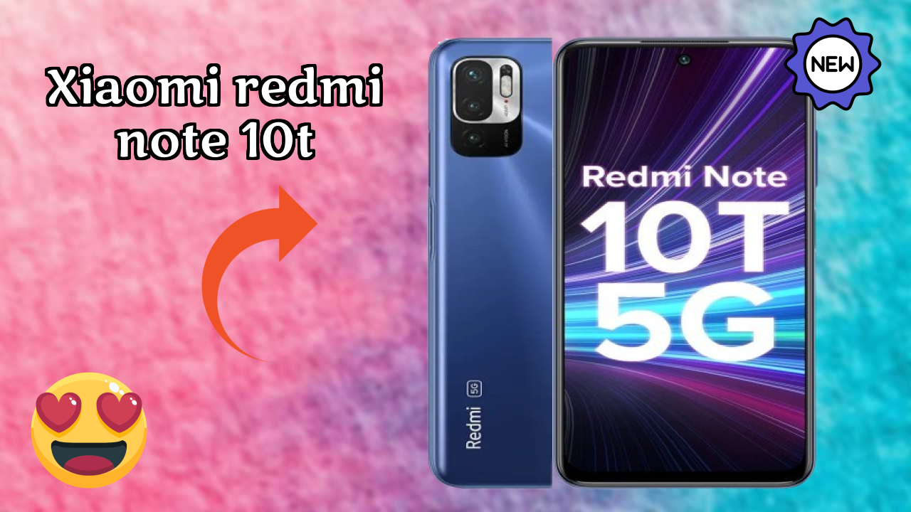 Xiaomi Redmi Note 10T Display Size: 6.5 Inches (16.51 Cm) Screen Review