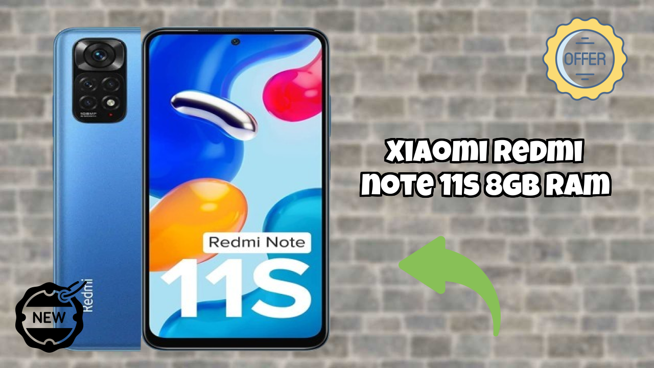 Xiaomi Redmi Note 11S 8GB RAM Gaming Test: MediaTek Helio G96 Performance