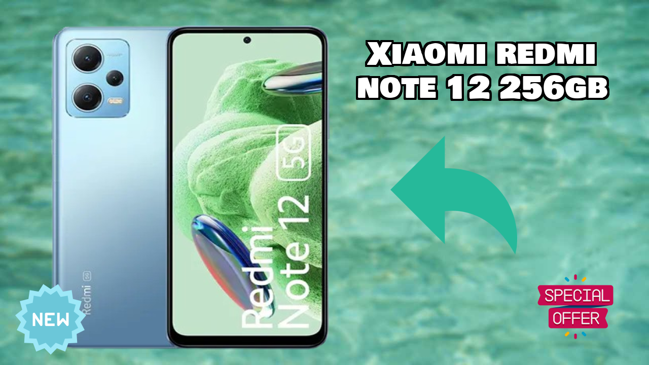 Xiaomi Redmi Note 12 256GB Display Size: 6.67 Inches (16.94 Cm) Screen Review