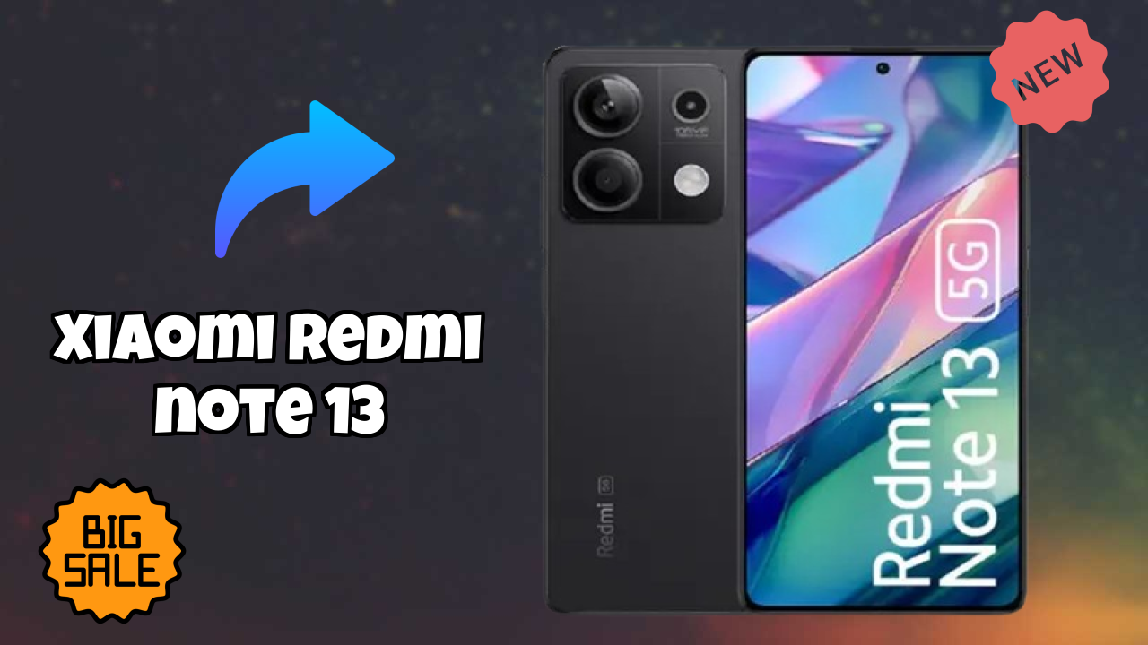 Xiaomi Redmi Note 13 Battery Review: How Long Does 5000 MAh Last?