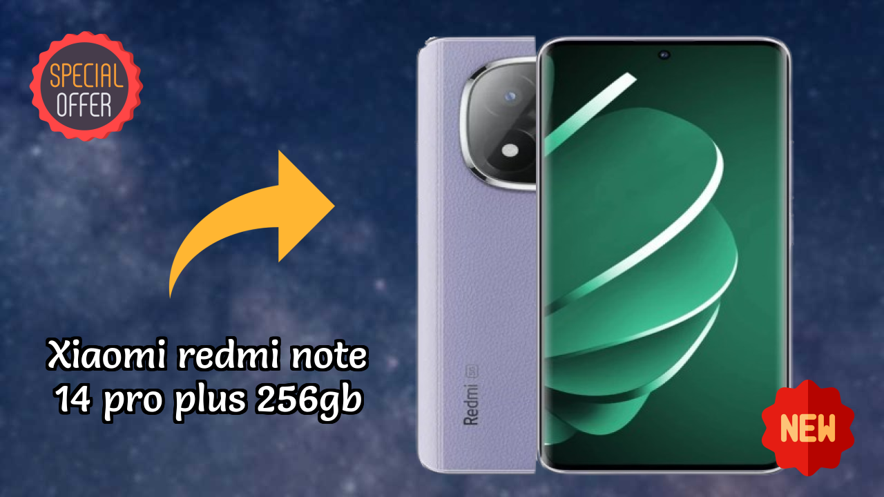 Xiaomi Redmi Note 14 Pro Plus 256GB Display Size: 6.67 Inches (16.94 Cm) Screen Review