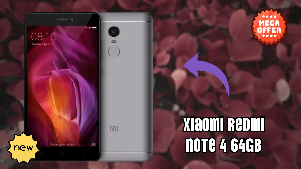 Xiaomi Redmi Note 4 64GB RAM Performance: 4 GB RAM Gaming Tested