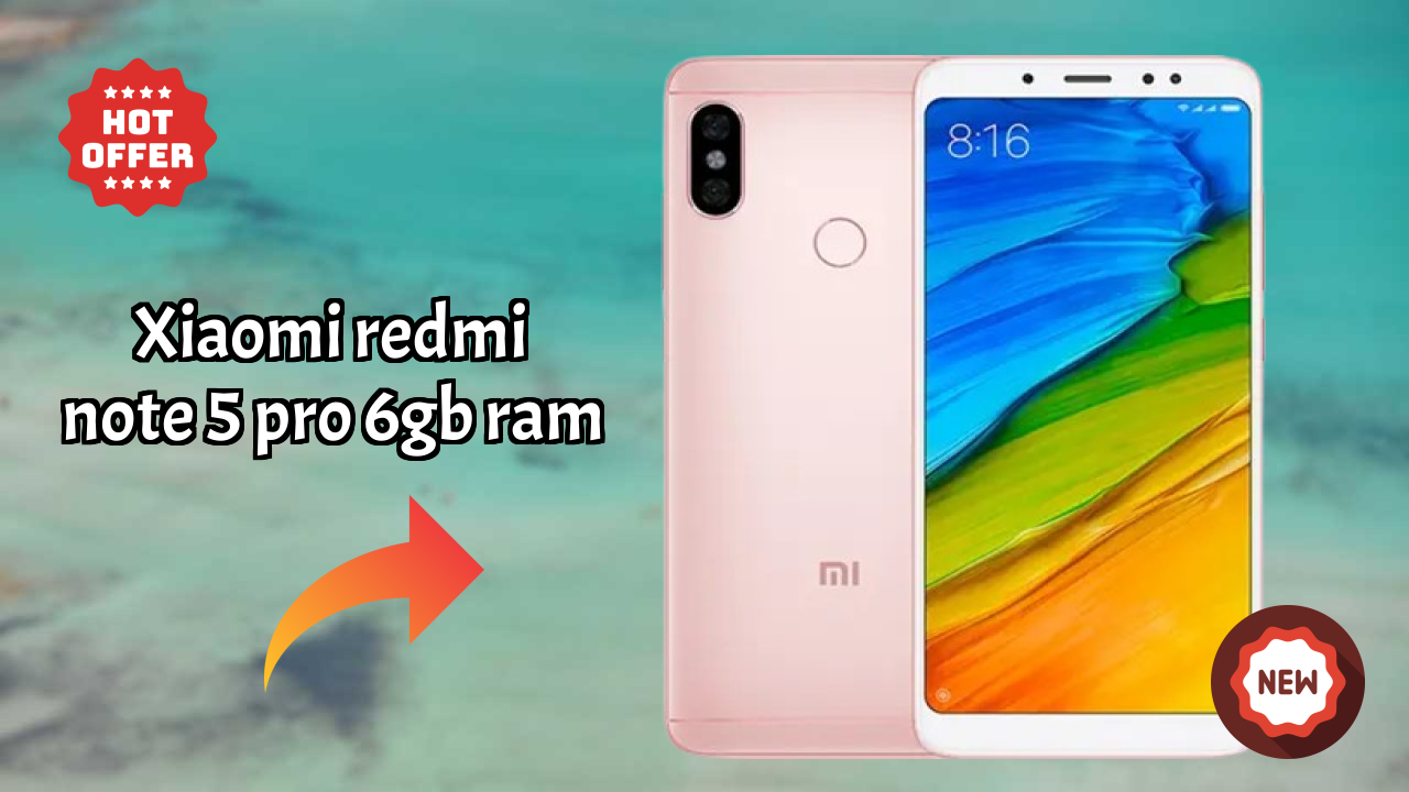 Xiaomi Xiaomi Redmi Note 5 Pro 6GB RAM - User Experience & Review