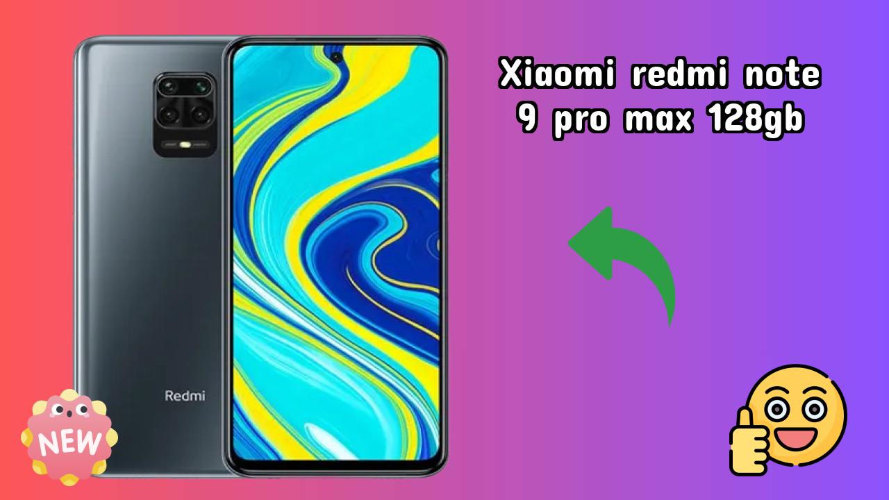 Xiaomi Redmi Note 9 Pro Max 128GB Gaming Test: Snapdragon 720G FPS Performance