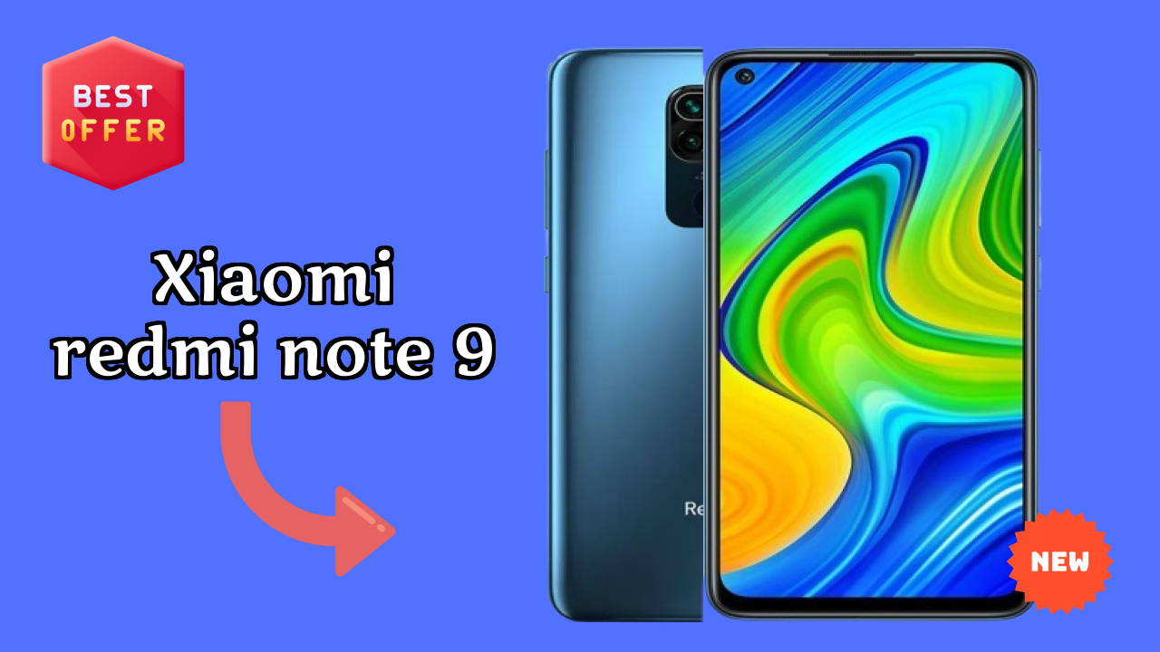 Xiaomi Redmi Note 9 RAM Performance: 4 GB RAM Gaming Check
